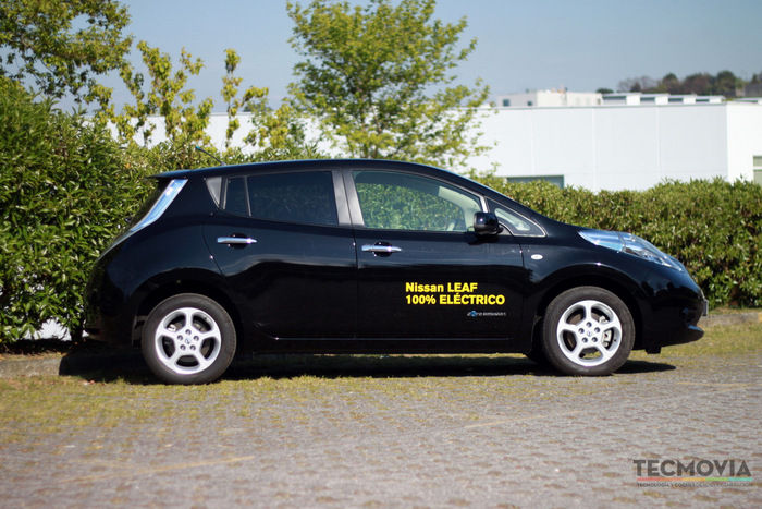 Nissan Leaf Nissan Leaf